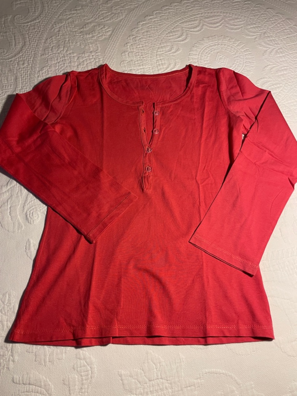 FRU-FRU strawberry Long sleeve t-shirt. S.